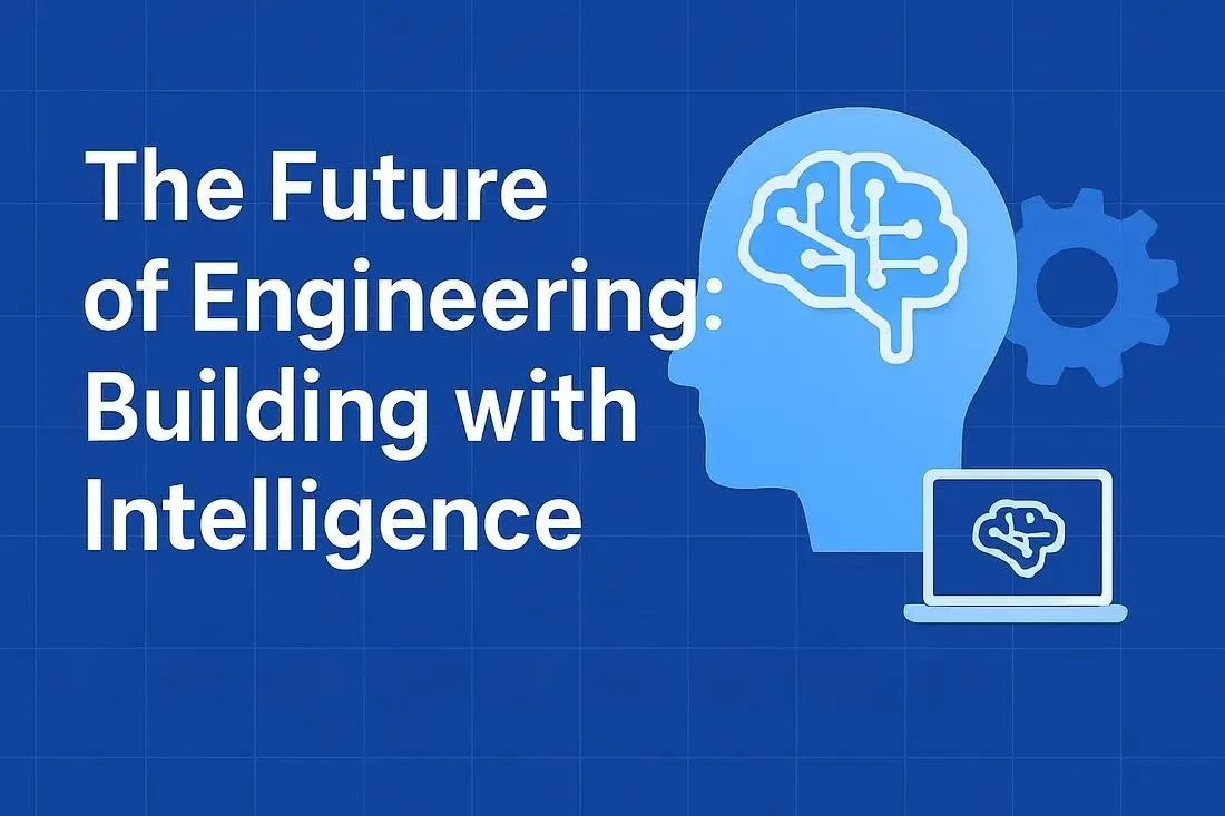 The Future of Engineering: Building with Intelligence preview